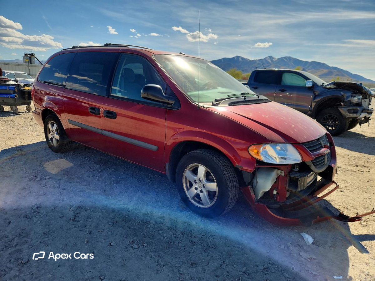 Dodge Caravan 2007