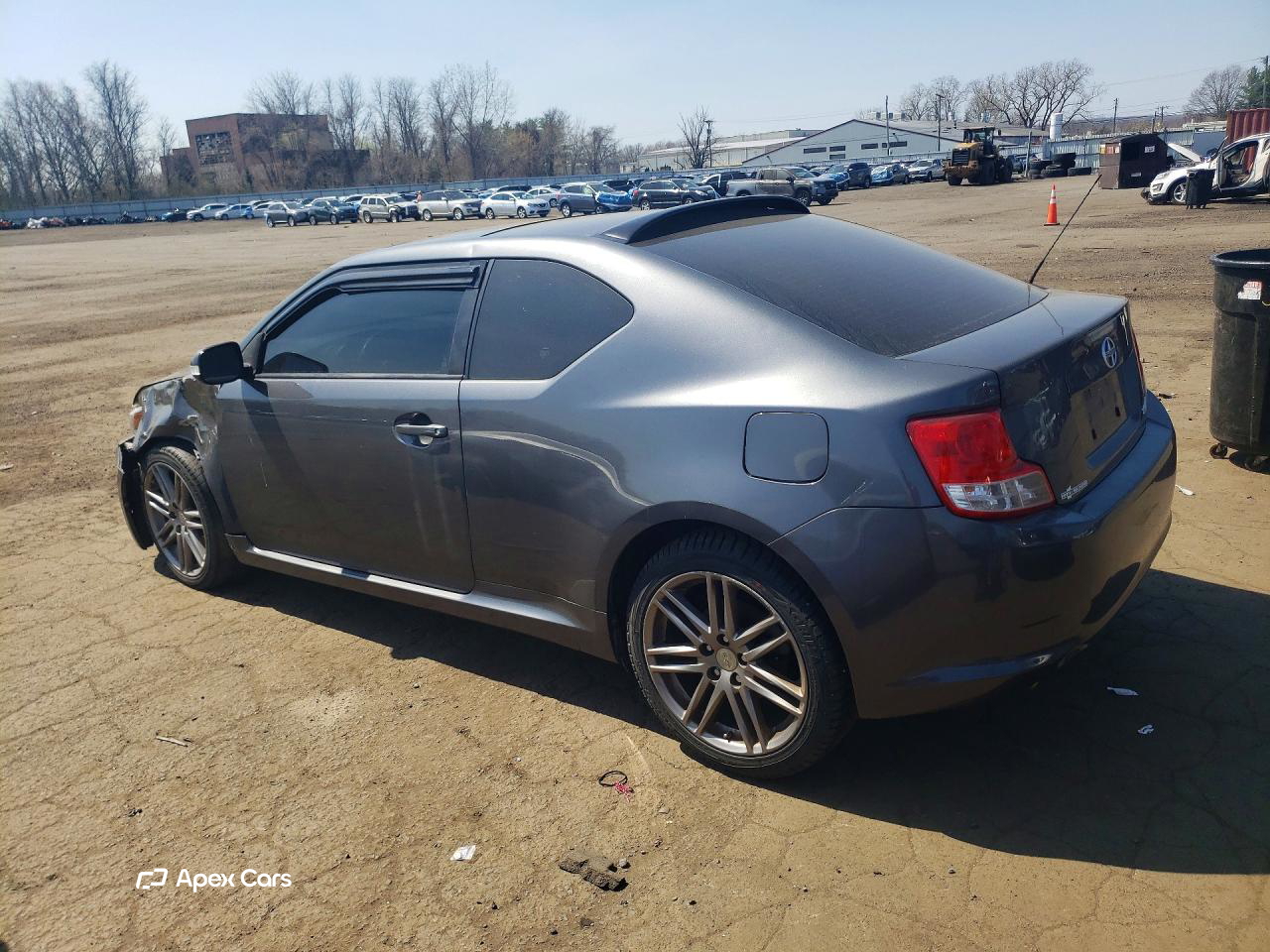 Scion tC 2011