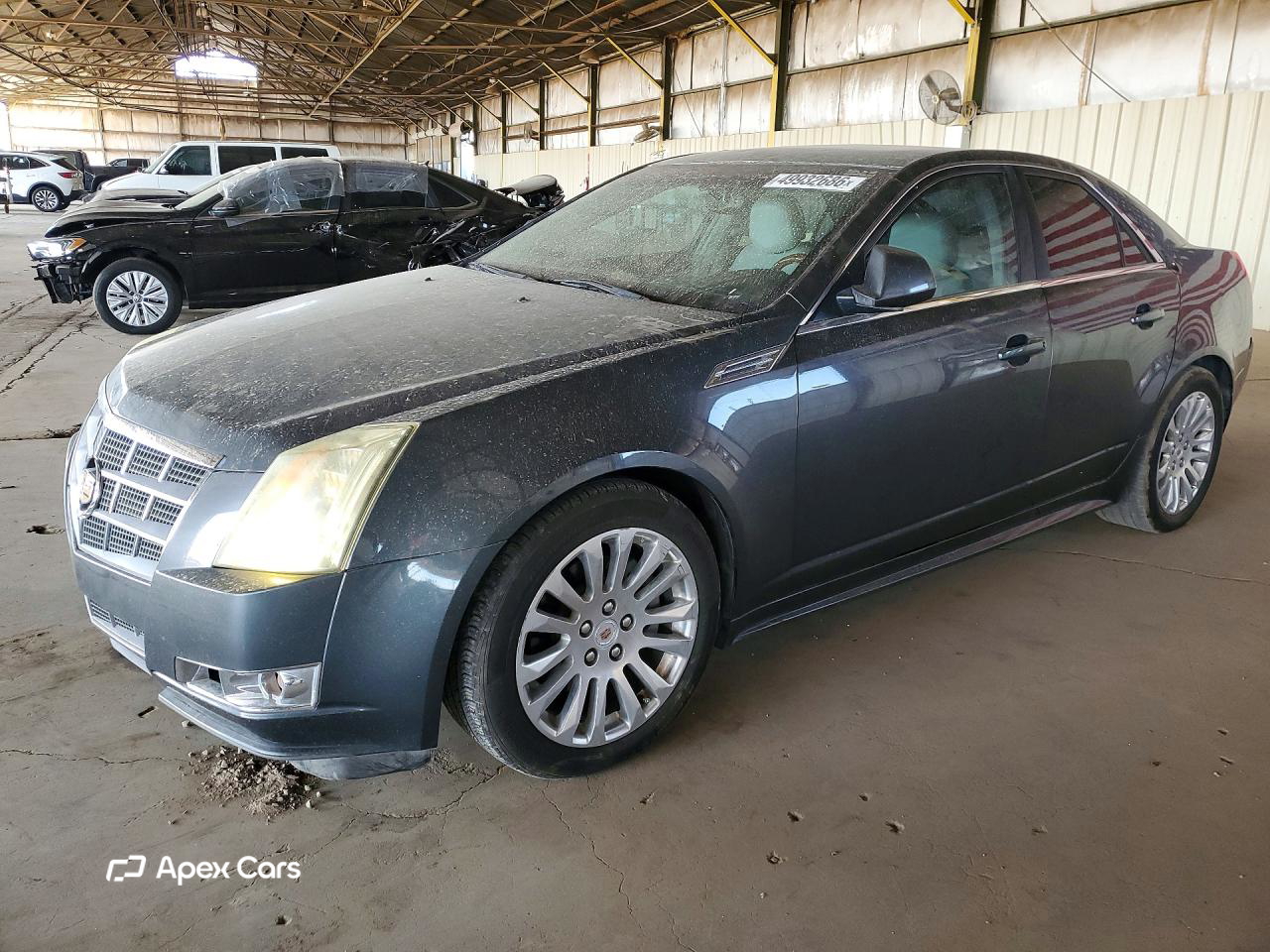 Cadillac CTS 2010