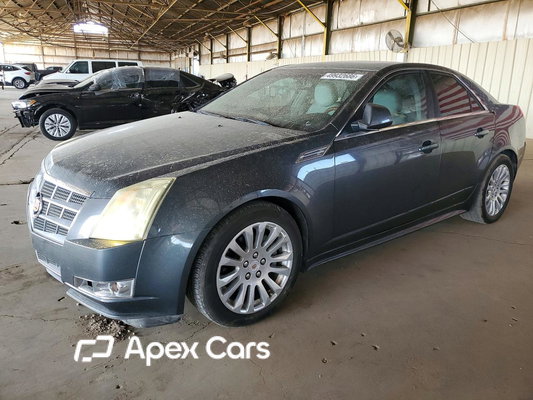 Cadillac CTS 2010 - Image 1 of 12