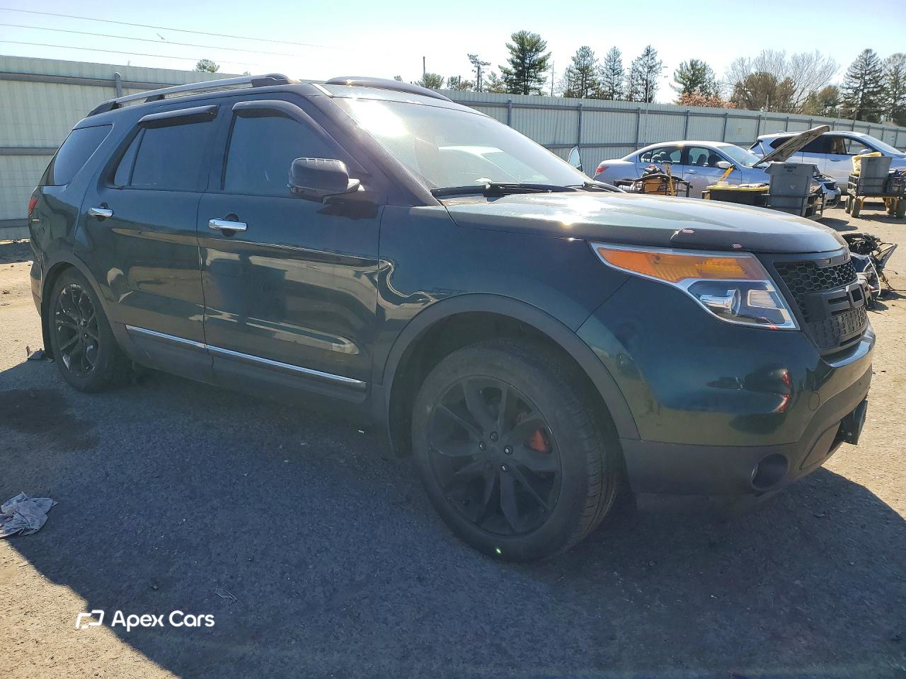 Ford Explorer 2013