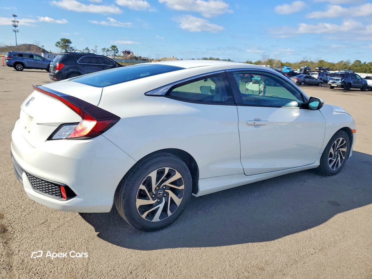 Honda Civic 2016