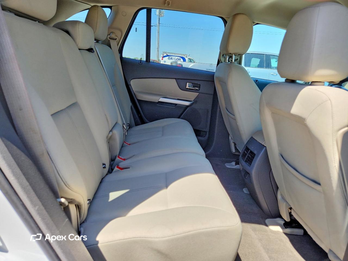 Ford Edge 2014