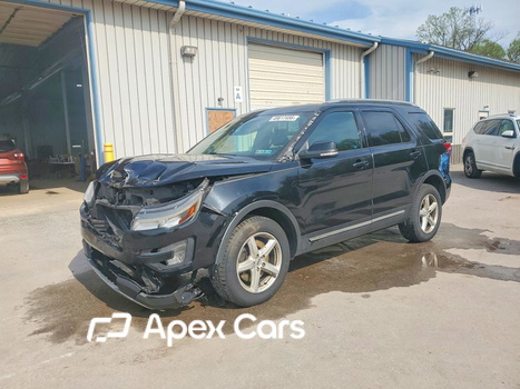 Ford Explorer 2017 - Zdjęcie 1 z 14