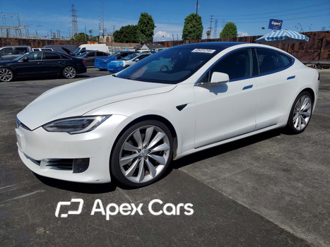 Tesla Model S 2017 - Image 1 of 13