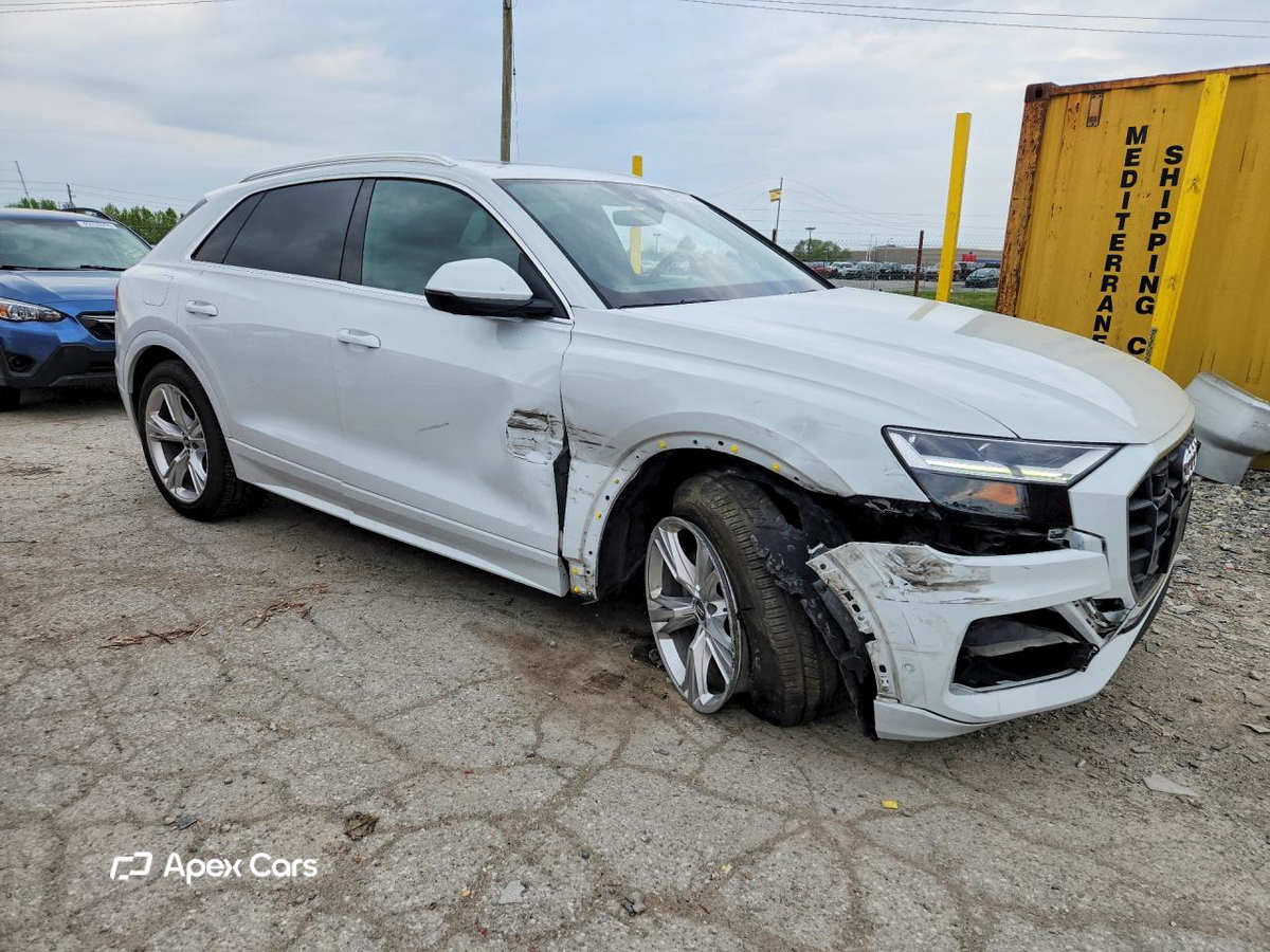 Audi Q8 2020