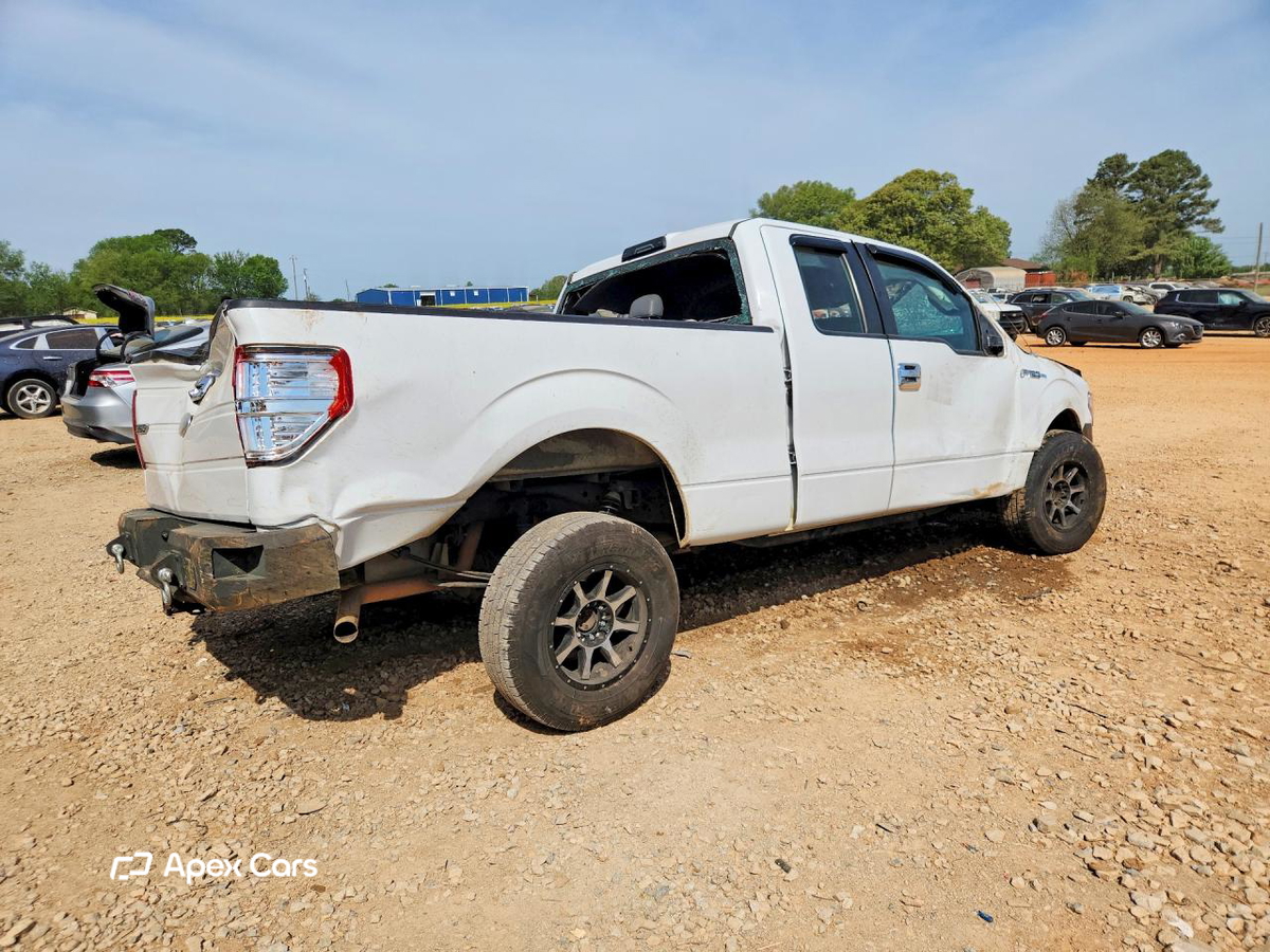 Ford F-150 2013