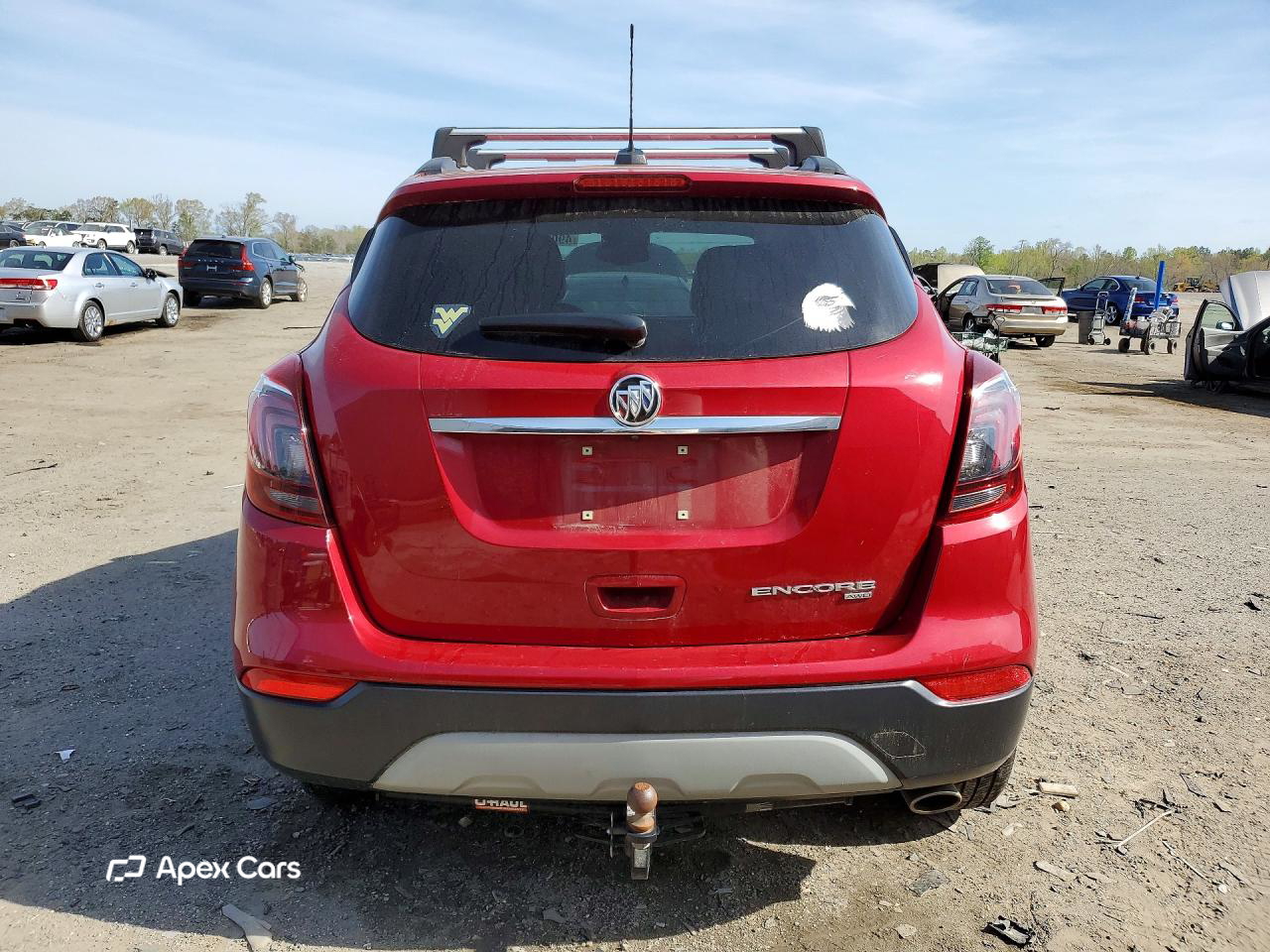 Buick Encore 2019