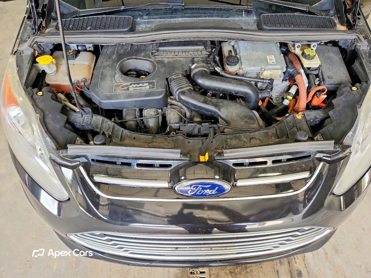 Ford C-MAX 2015