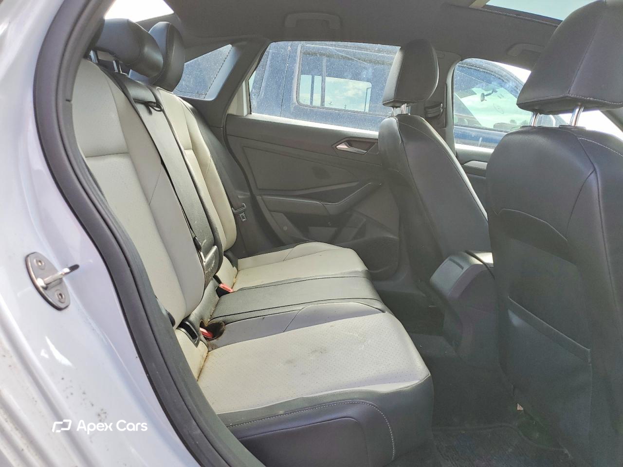 Volkswagen Jetta 2019