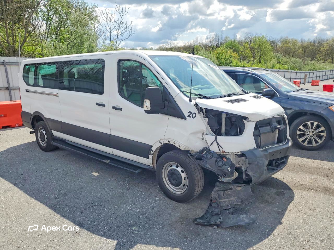 Ford Transit 2024