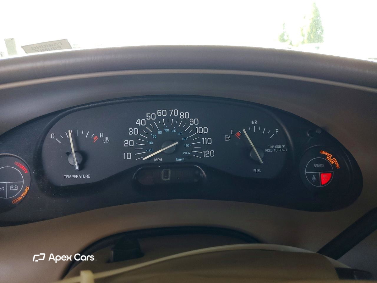 Buick Century 2004