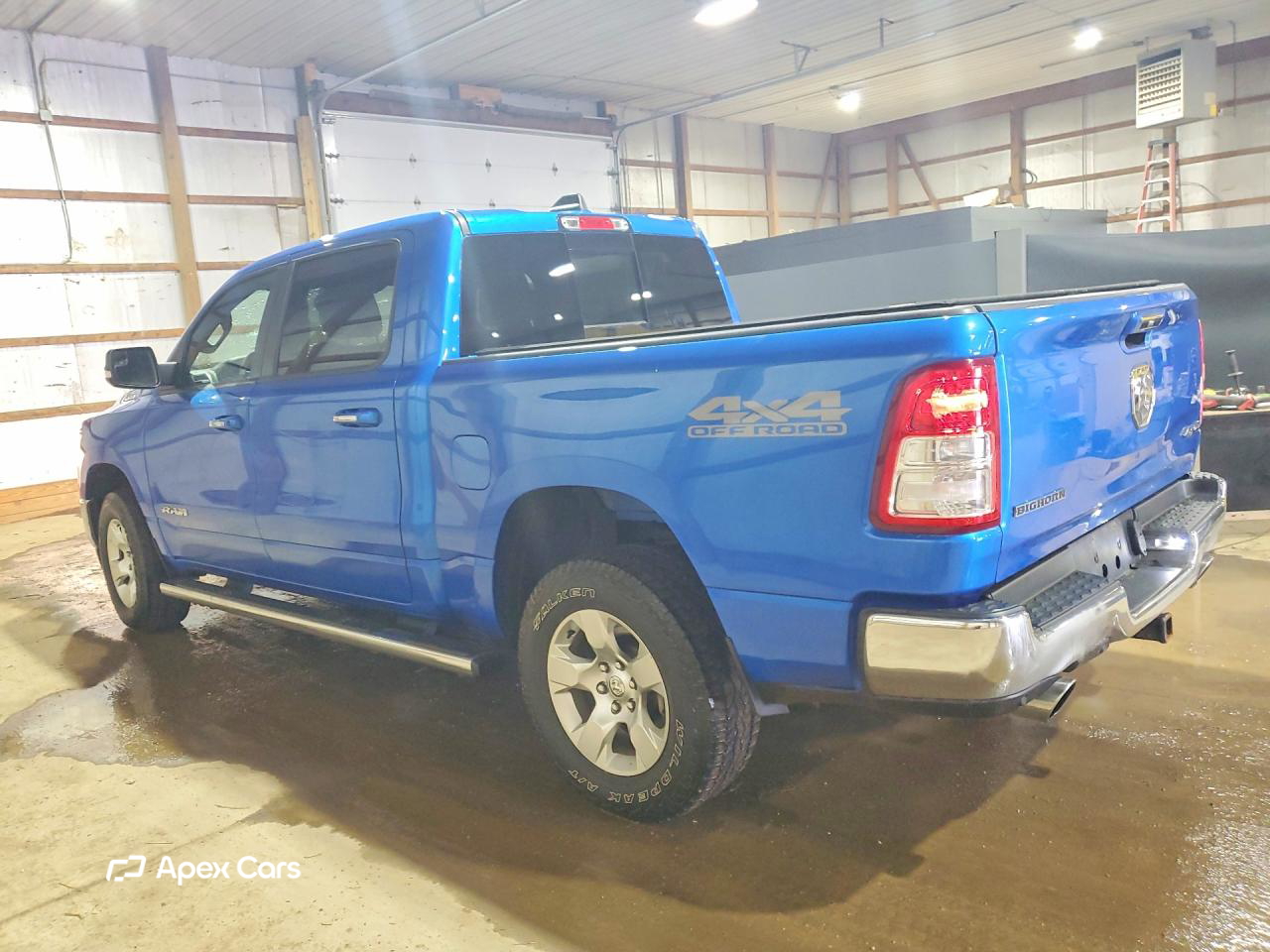 RAM 1500 2020