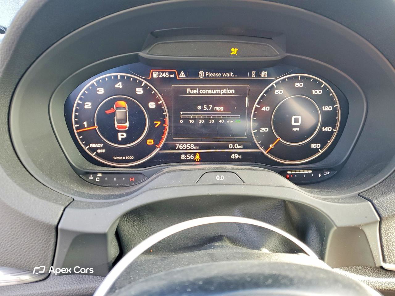 Audi A3 2017