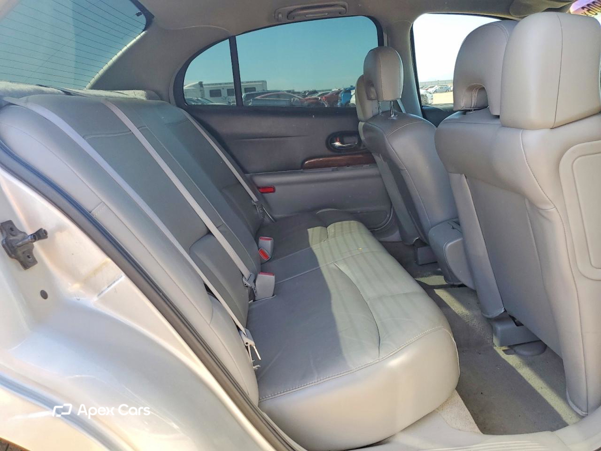 Buick LeSabre 2004