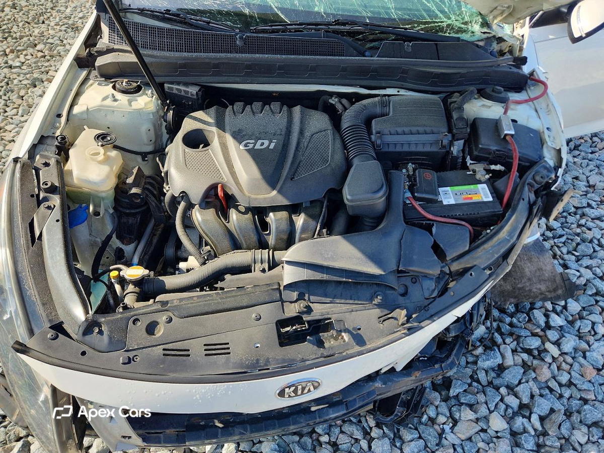 Kia Optima 2011