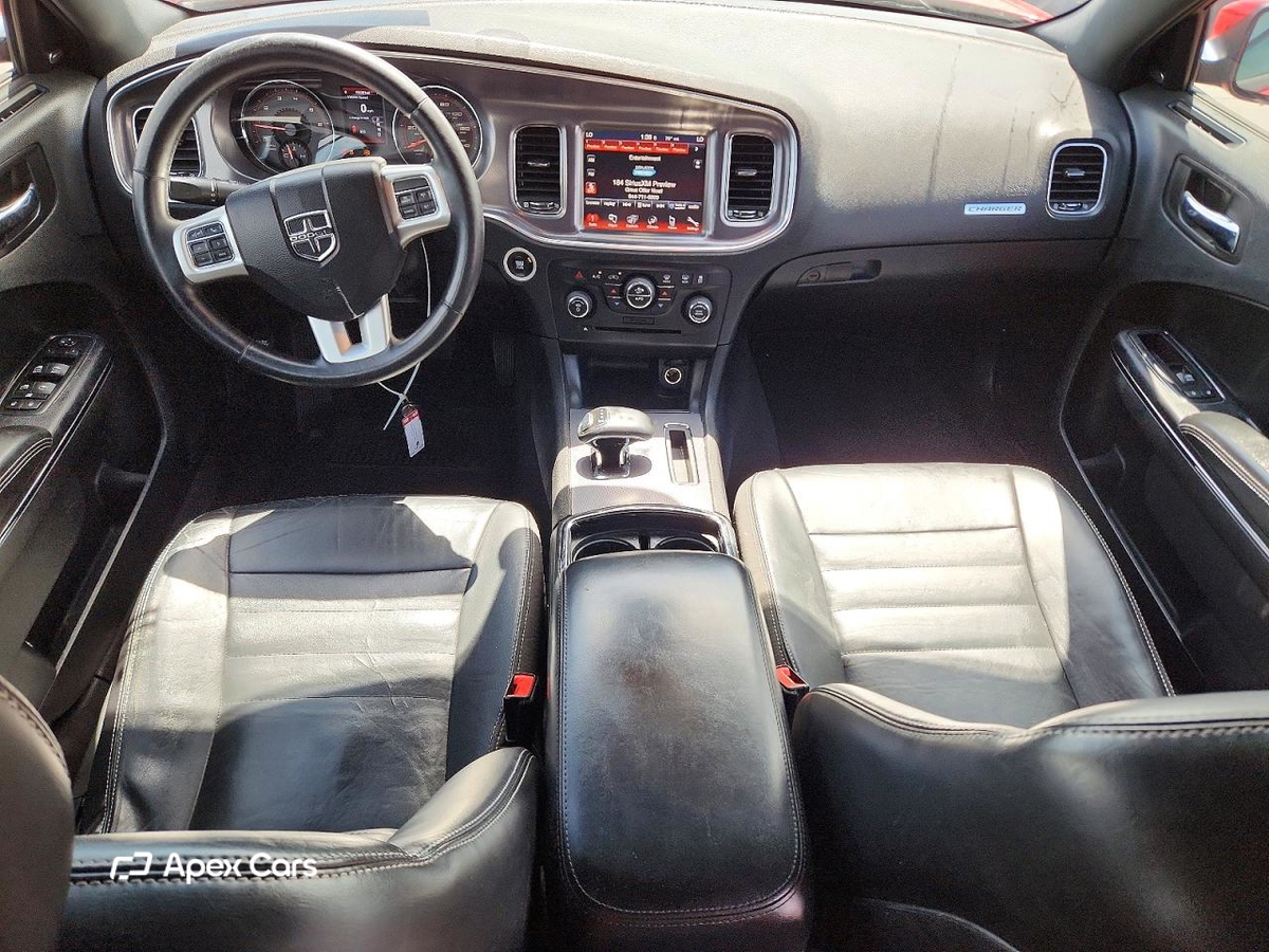 Dodge Charger 2014