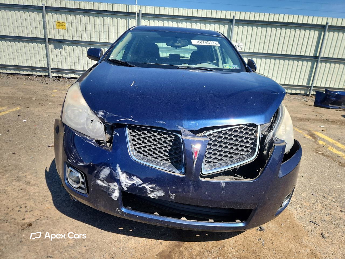 Pontiac Vibe 2009