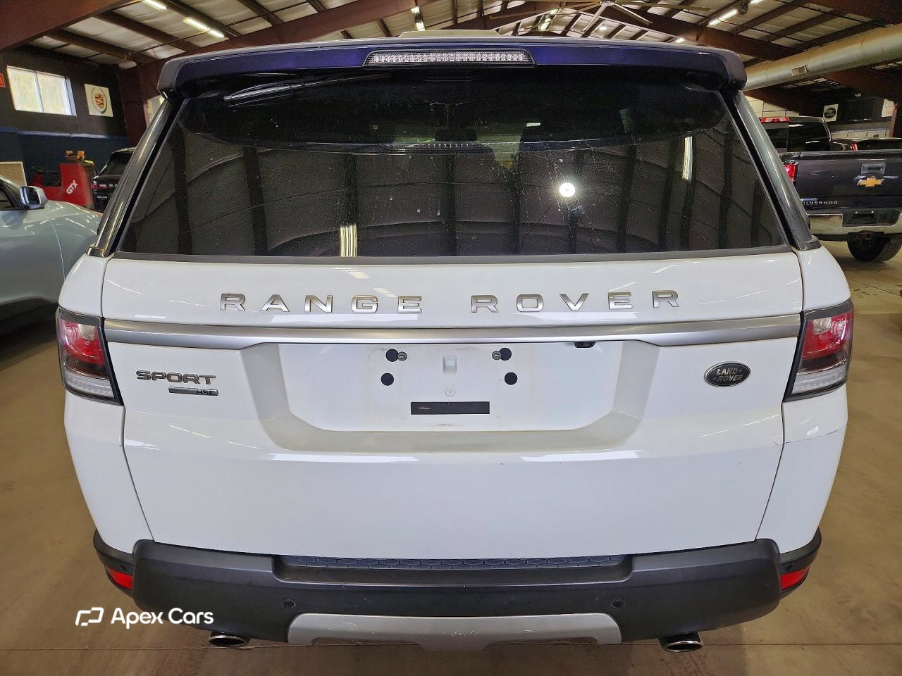 Land Rover Range Rover 2015