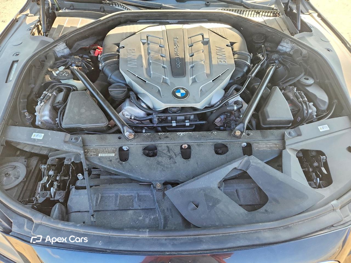 BMW Series 7 2013