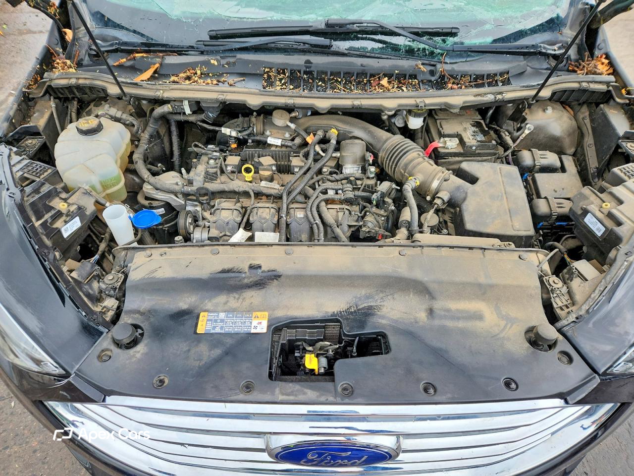 Ford Edge 2021