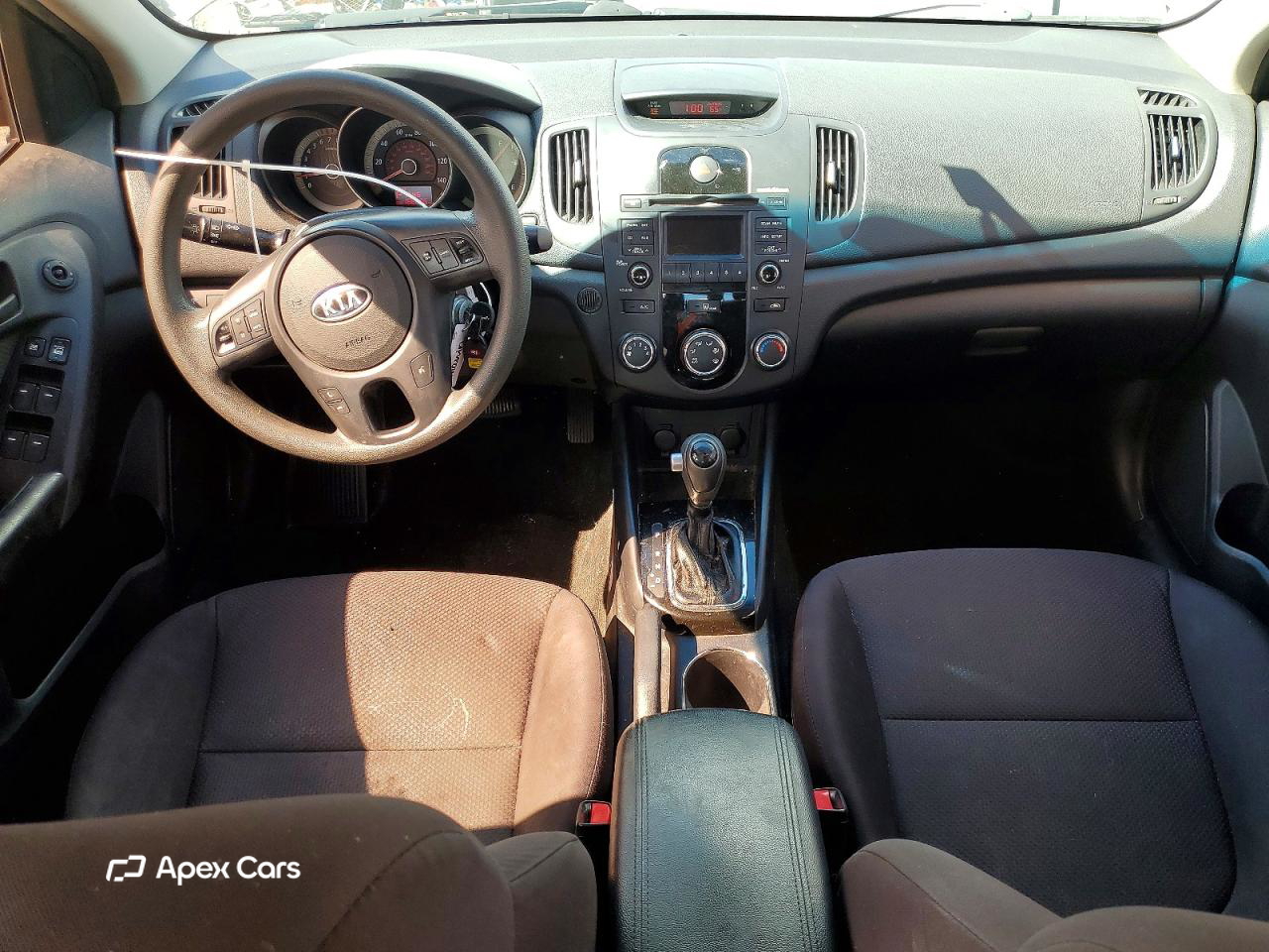 Kia Forte 2012