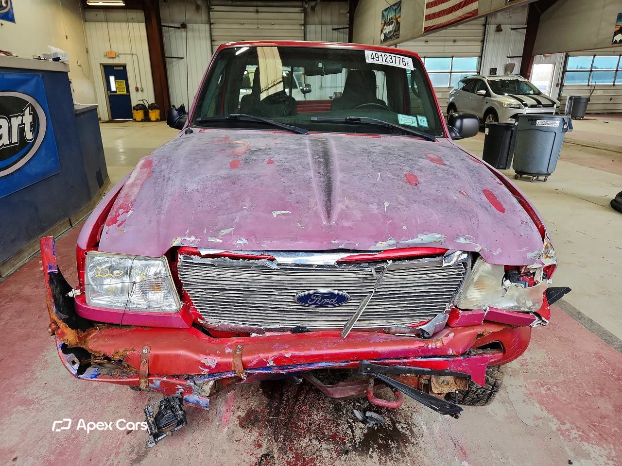 Ford Ranger 2005