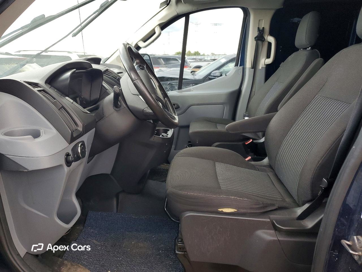 Ford Transit 2017
