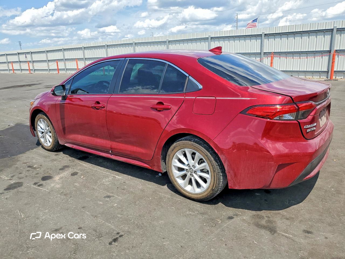 Toyota Corolla 2022