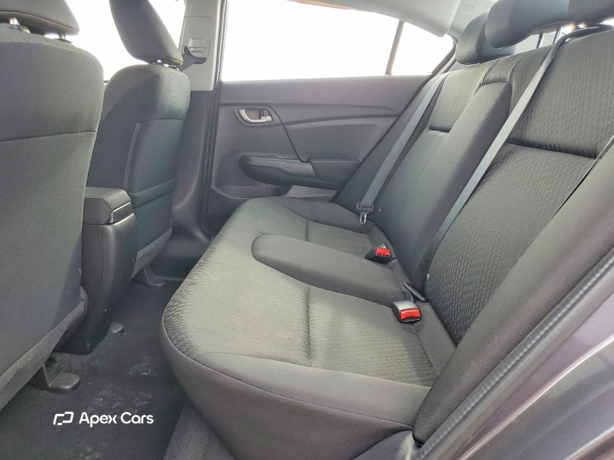 Honda Civic 2014
