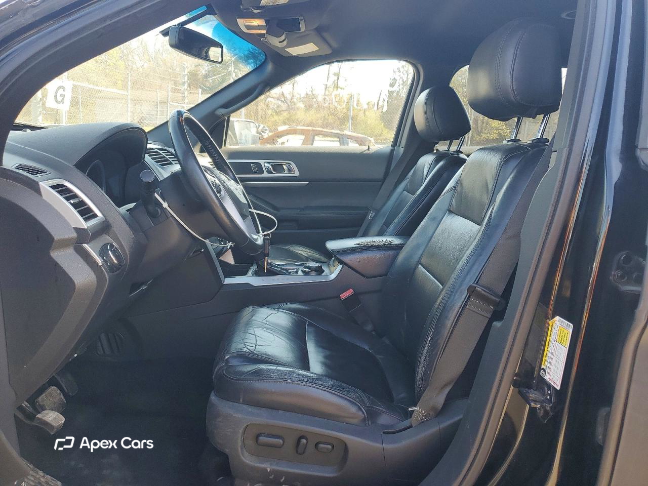 Ford Explorer 2012