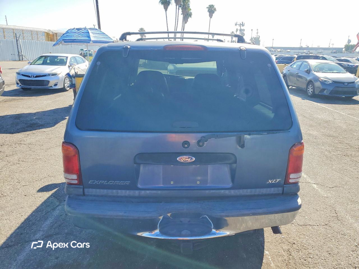 Ford Explorer 2001