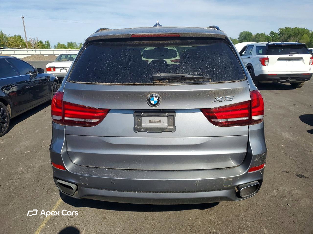BMW X5 2015