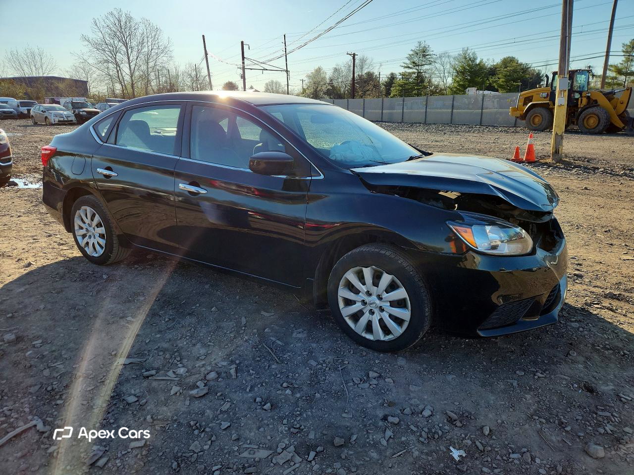 Nissan Sentra 2016
