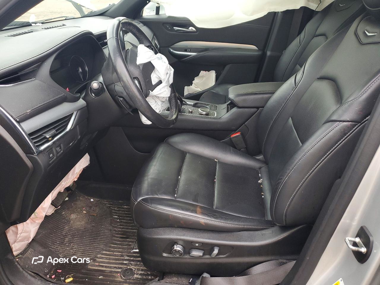Cadillac XT4 2020