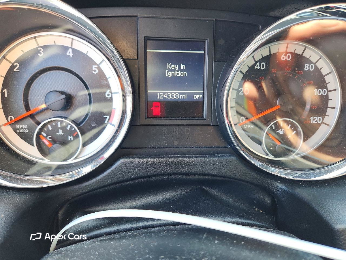 Dodge Caravan 2019