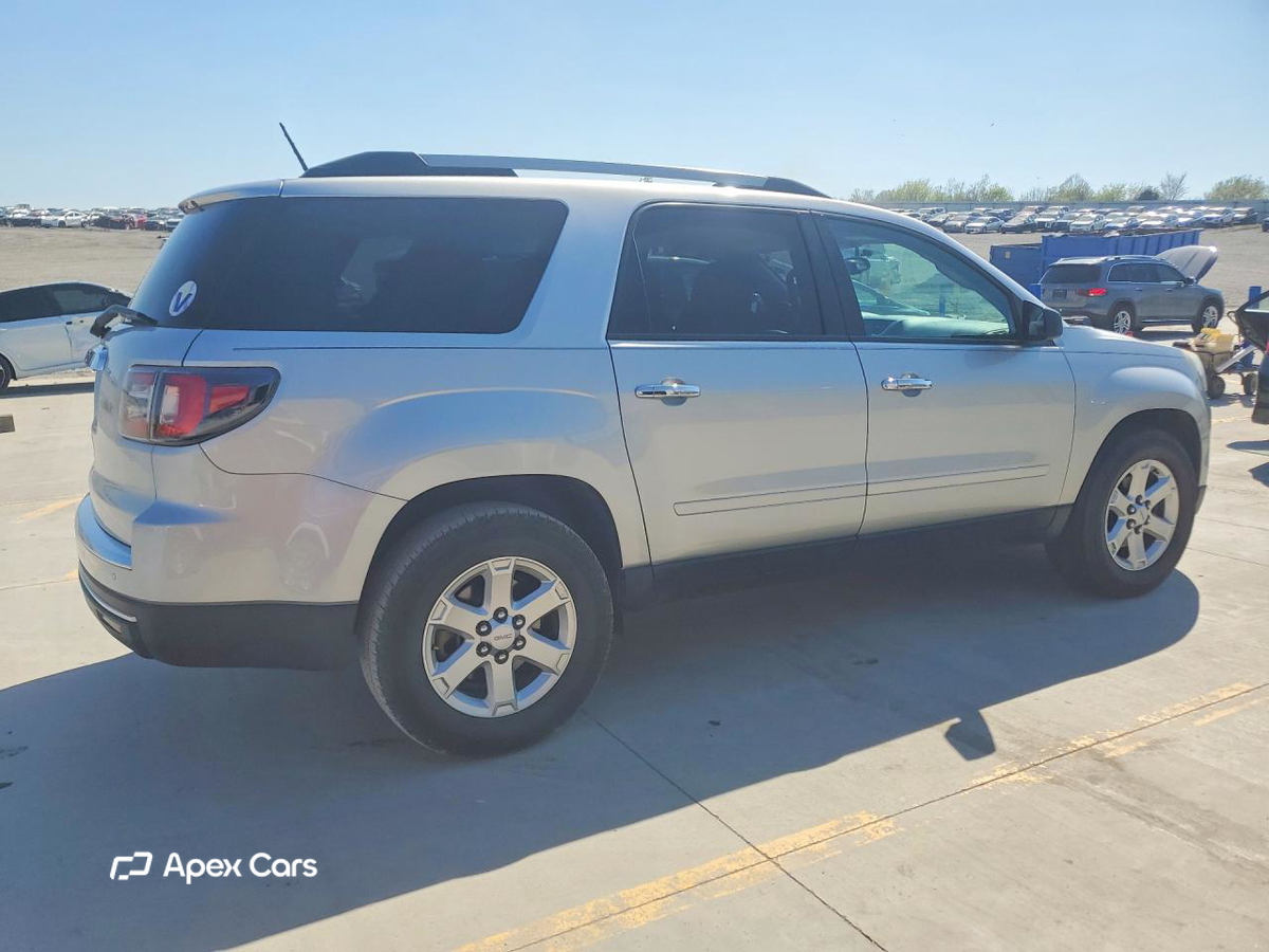 GMC Acadia 2016