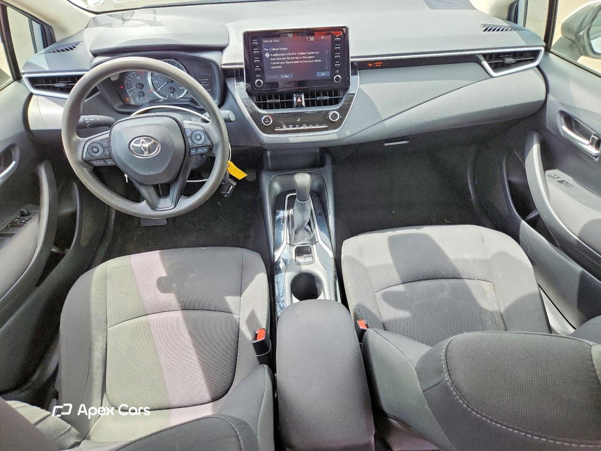 Toyota Corolla 2020