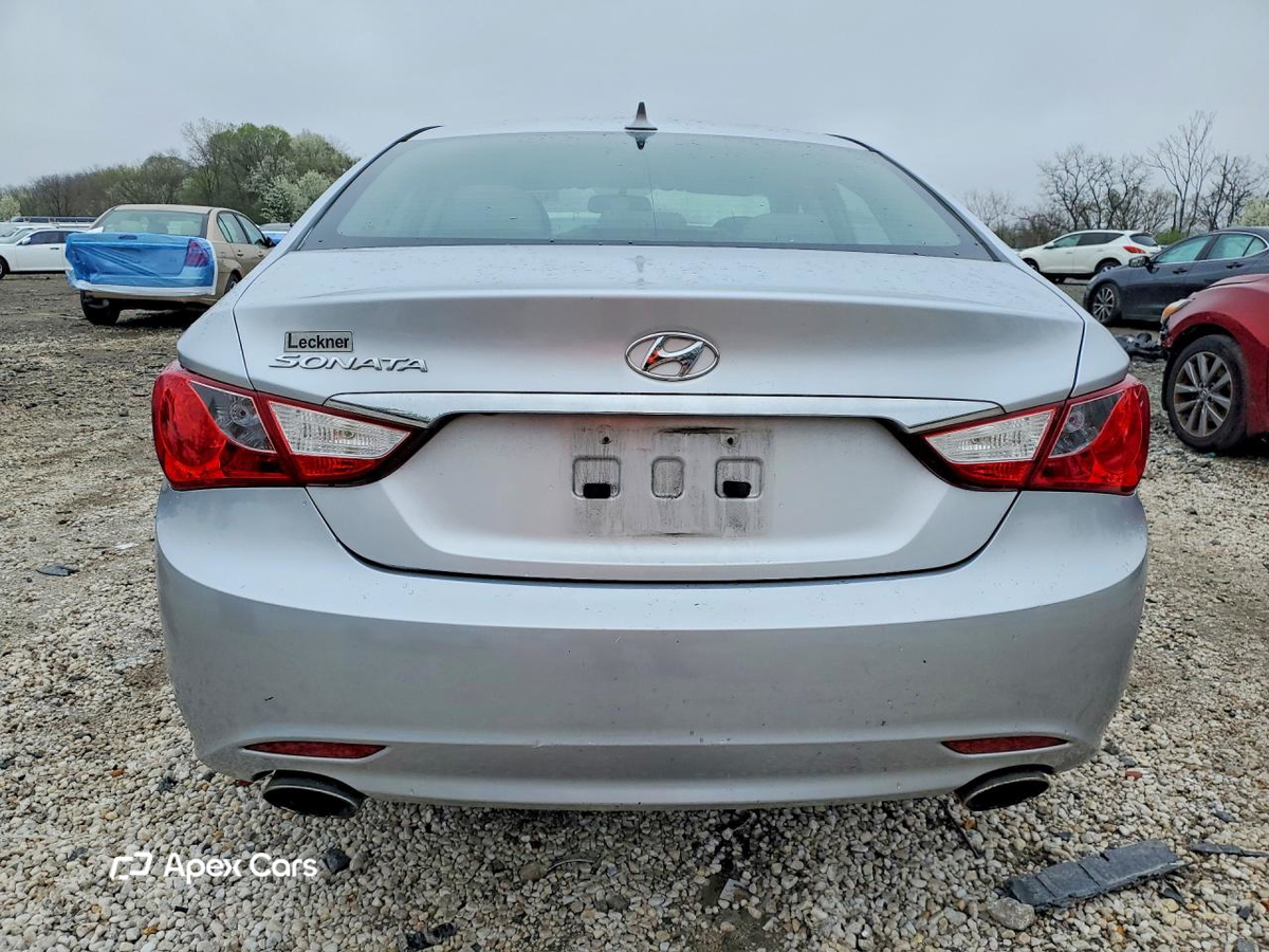 Hyundai Sonata 2013