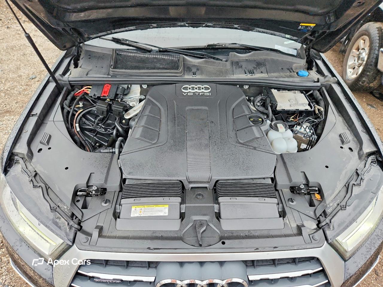 Audi Q7 2017