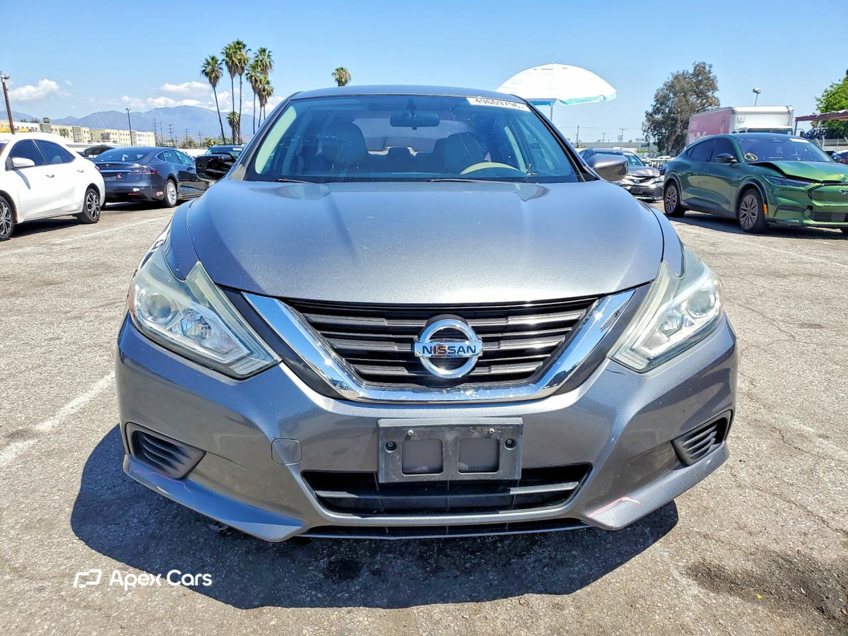 Nissan Altima 2016