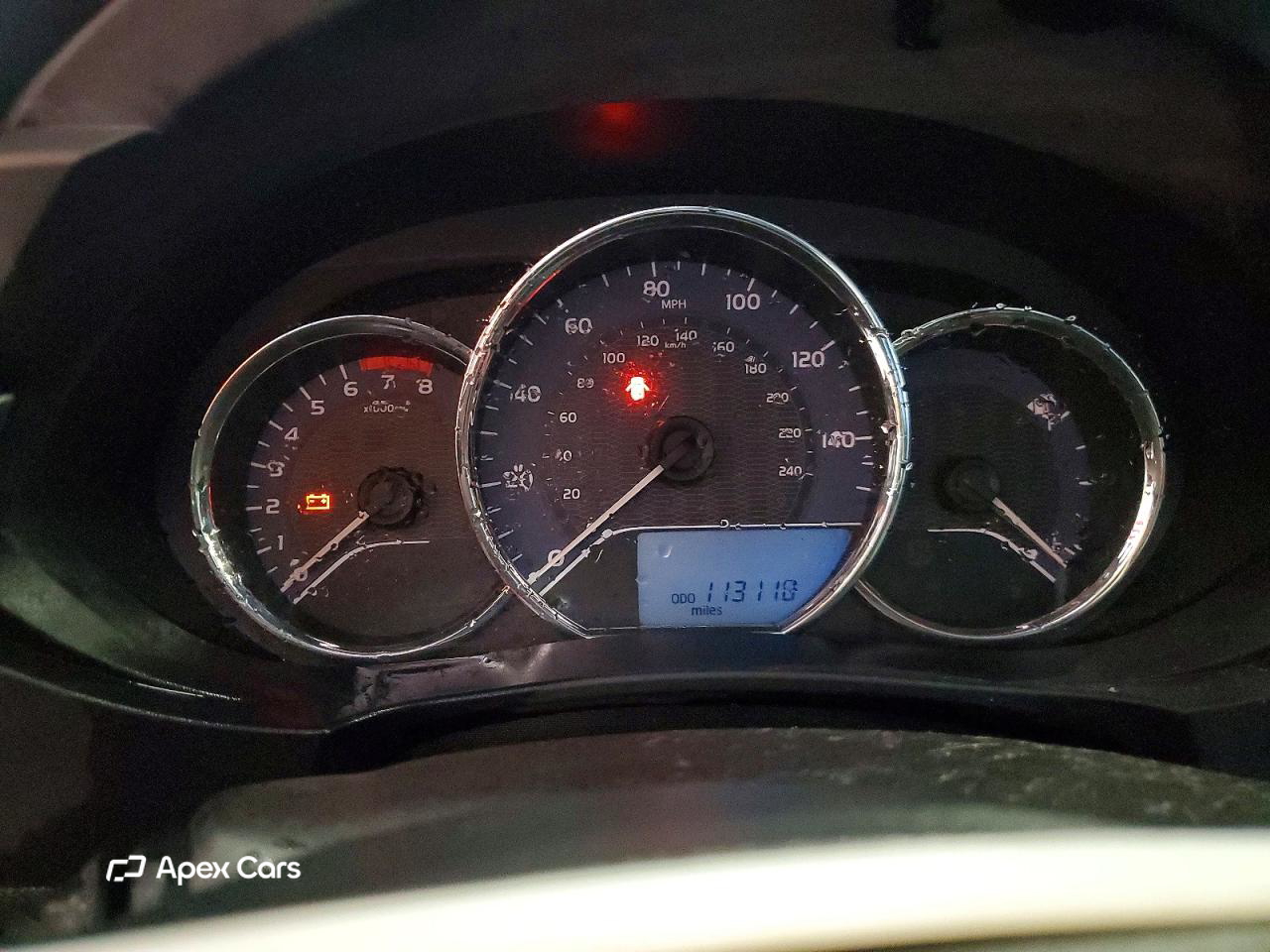 Toyota Corolla 2016
