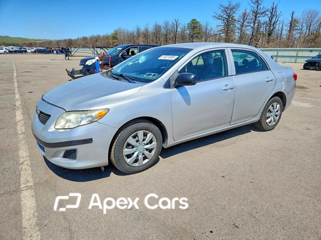 Toyota Corolla 2010 - Image 1 of 12