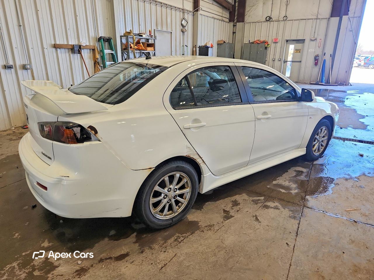 Mitsubishi Lancer 2011