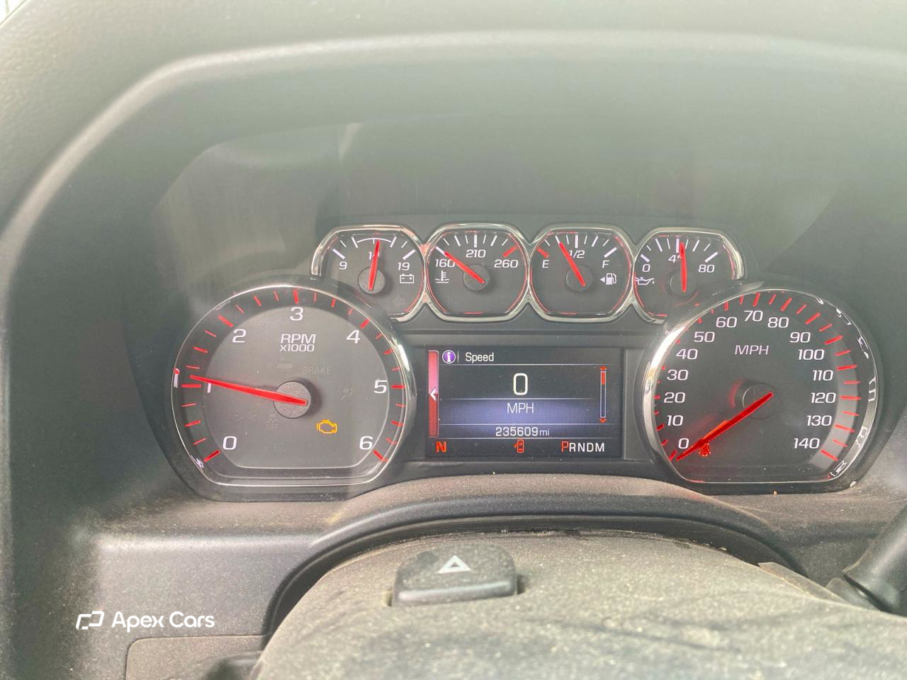 GMC Sierra 2016