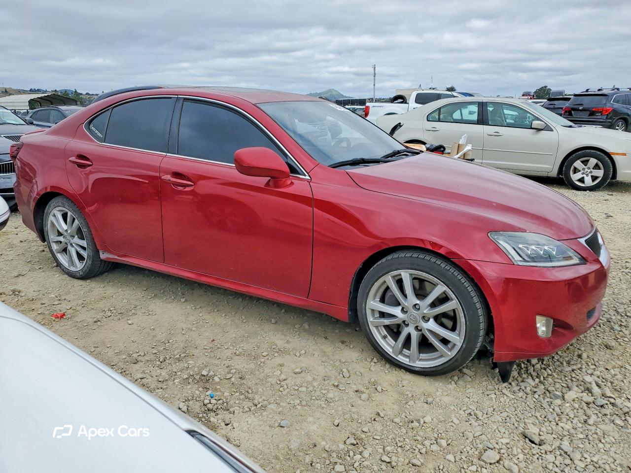Lexus IS 2007