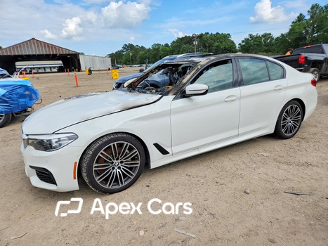 BMW Series 5 2019 - Image 1 of 12