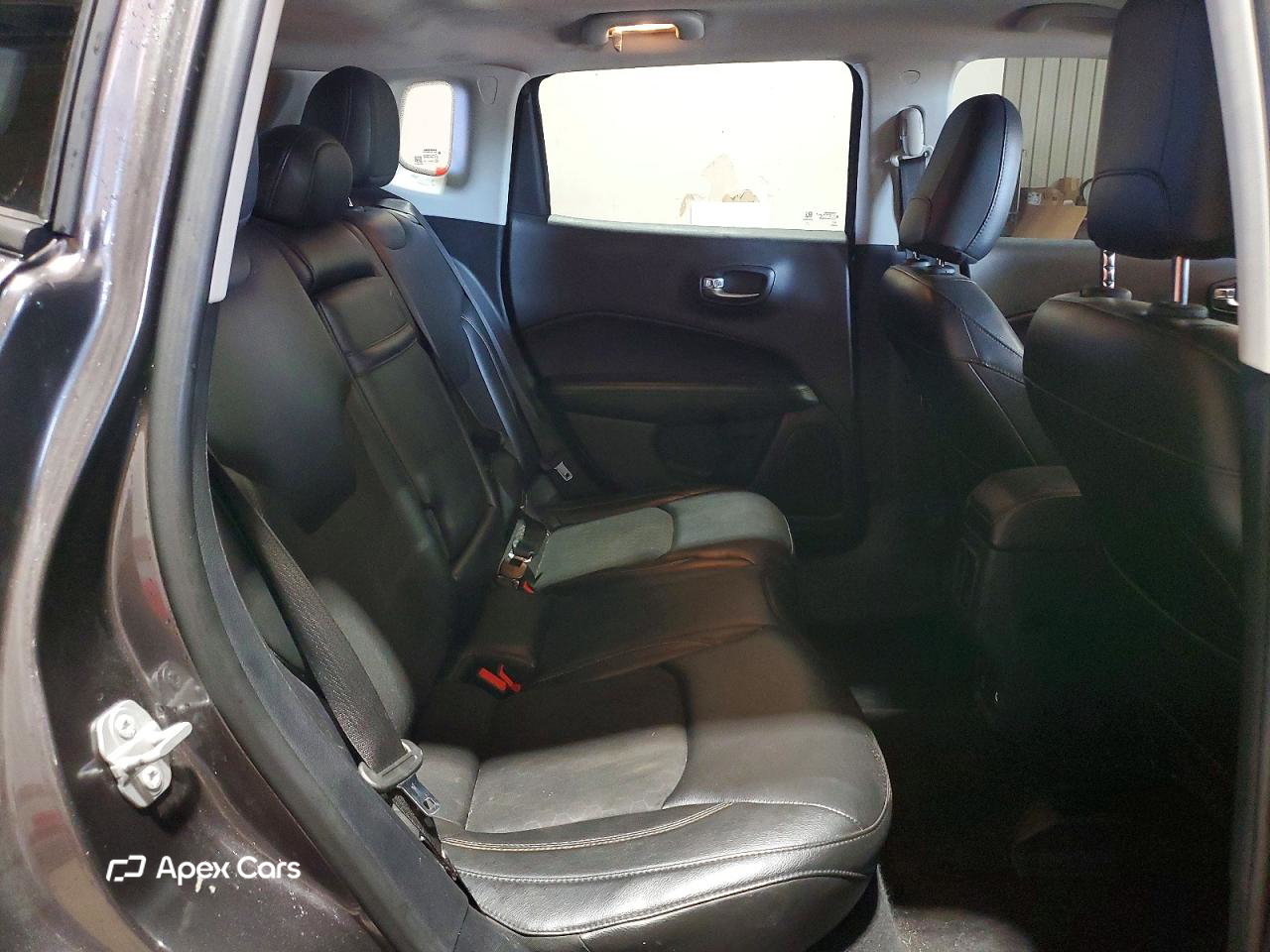 Jeep Compass 2018