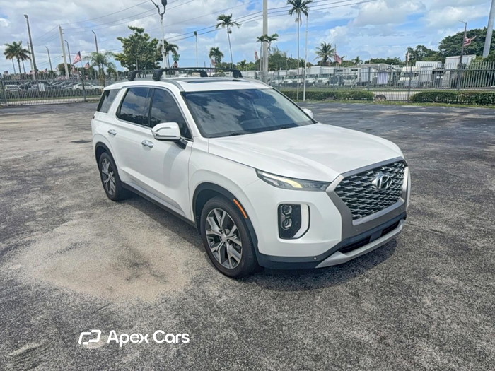 2022 Hyundai Palisade - Image 1 of 5