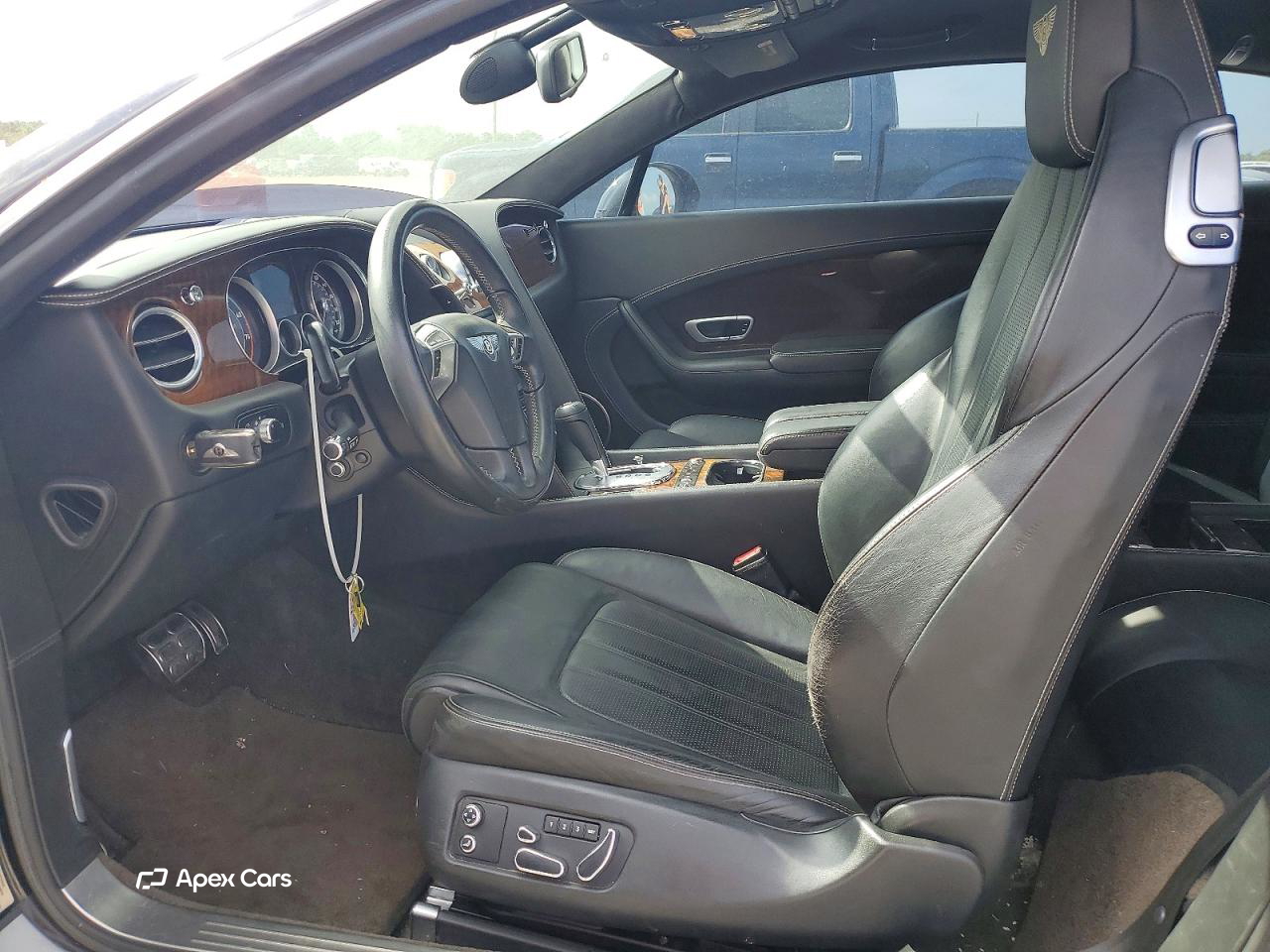 Bentley Continental 2013